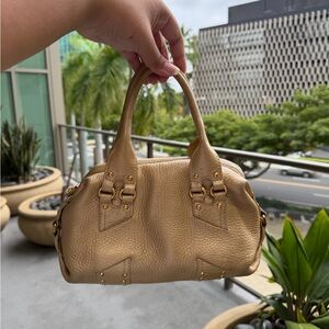 Vintage Cole Haan Village Hobo Bag